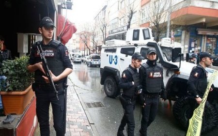 Türkiyədə atışma: Ölən və yaralanlar var