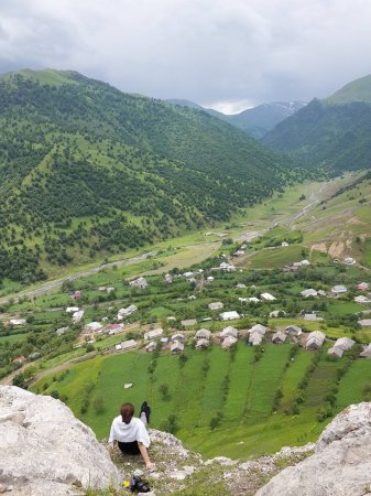 Azərbaycanın İsveçrəsi