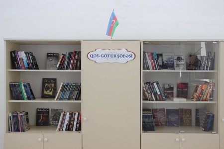 Azərbaycanın ən böyük kitab mağazası Gəncədə fəaliyyətə başladı
