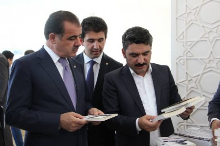 Azərbaycanın ən böyük kitab mağazası Gəncədə fəaliyyətə başladı