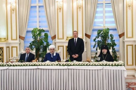 Prezident: Aprel döyüşləri Ermənistan rəhbərliyinə yaxşı dərs oldu