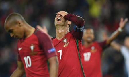 Portuqaliya millisi Avstriyanın müqavimətini qıra bilmədi
