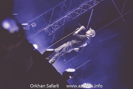 Enrike İqlesiasın Bakı konserti