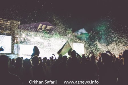 Enrike İqlesiasın Bakı konserti