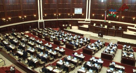 Milli Məclisdə YAP-ın deputatlarının sayı 72-yə çatıb