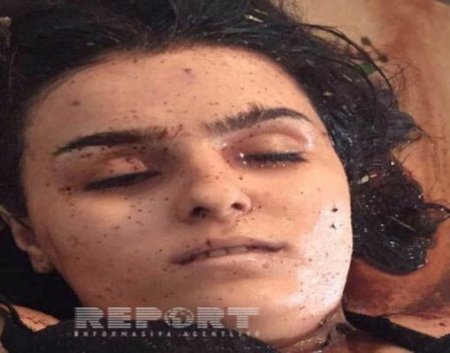 DİN Qazaxda qətlə yetirilən qadınla bağlı müraciət yaydı