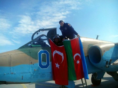 Azərbaycan və Türkiyə müştərək təlimlər keçirir