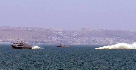 Silahlı Qüvvələrimizdə operativ-taktiki təlimlər keçirilir