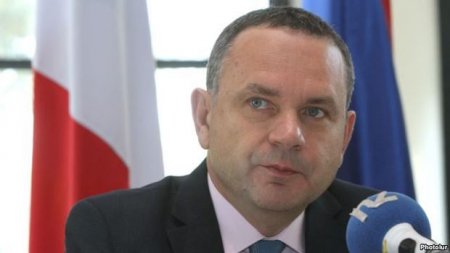 Fransa səfiri: Azərbaycan və Ermənistan prezidentlərinin növbəti görüşü gözlənilir