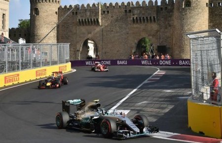 Azərbaycan «Formula 1»dən qazandımı?