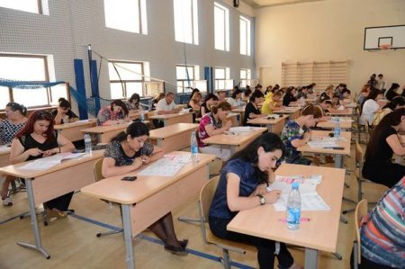 Magistraturaya keçirilmiş müsabiqənin nəticələri açıqlanıb