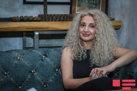 Səmranın anası: Onun avropalı bəylə ailə qurmasını istərdim