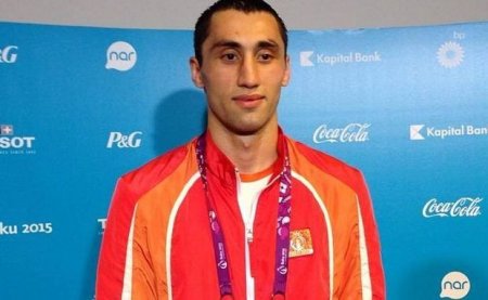 Nazir: Teymur Məmmədov Olimpiya Oyunlarında bayraqdar ola bilər