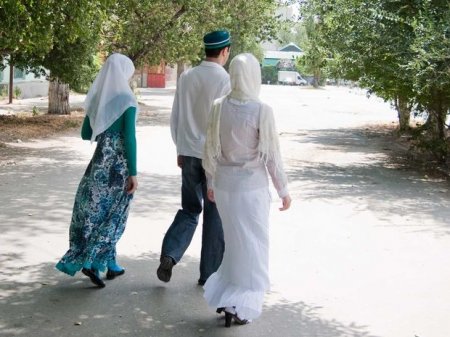 İkinci həyat yoldaşı axtaran müsəlmanlar üçün sayt açıldı