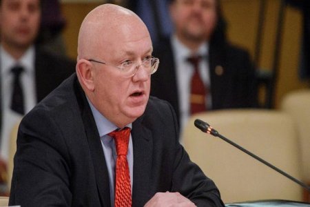 XİN: Rusiya Türkiyə xarici işlər naziri ilə danışıqlara hazırdır