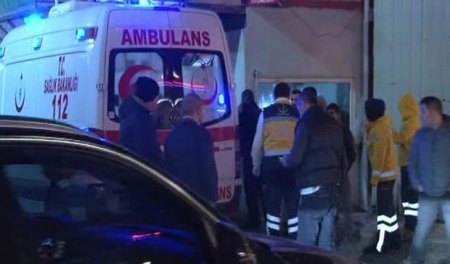 Ankarada silahlı hücum: Ölən var