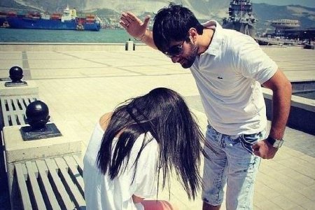 Bakıda kişi arvadını şüşə stəkanla öldürdü