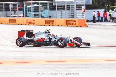 Bakıda 2017-ci ildə “Formula-1” axşam keçirilə bilər