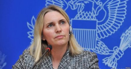 Bricit Brink: ABŞ Dağlıq Qarabağ münaqişəsinin tərəfləri ilə işləməyə sadiq qalır