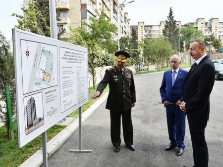 İlham Əliyev Sankt-Peterburq görüşünün detallarını açıqladı