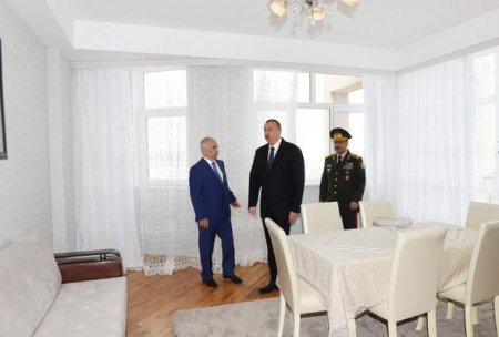 İlham Əliyev Sankt-Peterburq görüşünün detallarını açıqladı