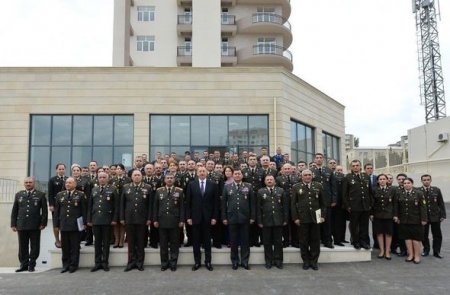 İlham Əliyev Sankt-Peterburq görüşünün detallarını açıqladı