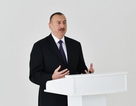 İlham Əliyev: Bizə heç kim şərt qoya bilməz