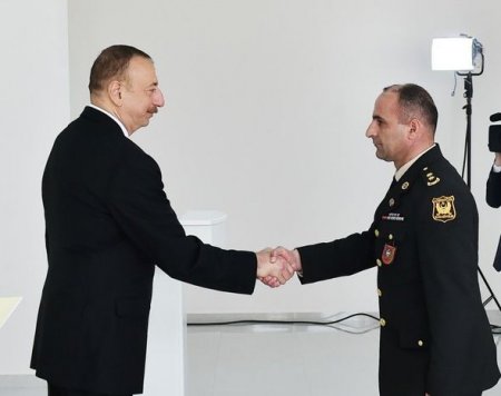 İlham Əliyev Sankt-Peterburq görüşünün detallarını açıqladı