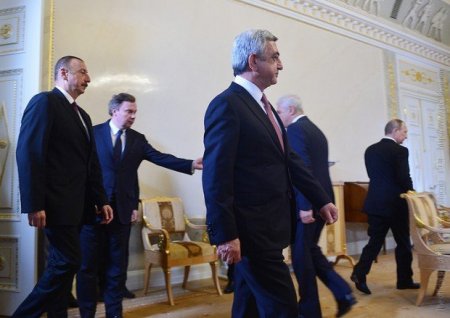 Putinin Qarabağ planı açıqlandı