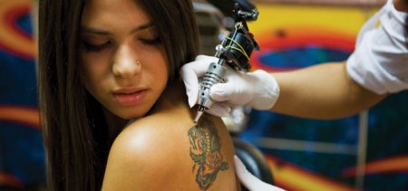 Tatuajın yaratdığı ciddi təhlükə
