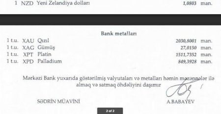 Funt sterlinq manata nisbətən ucuzlaşır