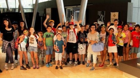 Azərbaycan Xalça Muzeyində “Ailə festivalı” adlı tədbir keçirildi