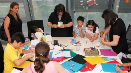Azərbaycan Xalça Muzeyində “Ailə festivalı” adlı tədbir keçirildi
