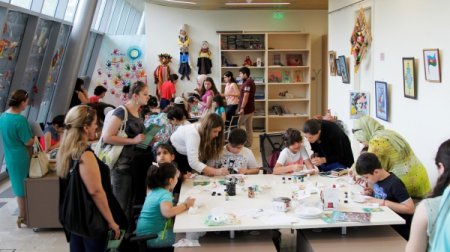 Azərbaycan Xalça Muzeyində “Ailə festivalı” adlı tədbir keçirildi