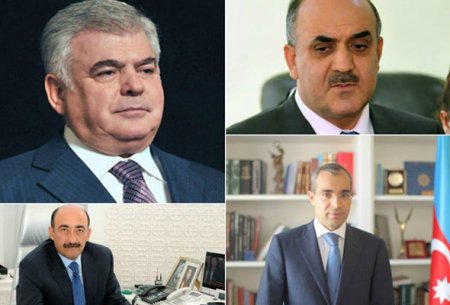 Nazirlərin iyul ayı üçün qəbul günləri