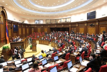 Ermənistan Rusiya ilə birgə HHM sisteminin yaradılması haqda müqaviləni təsdiqləyib