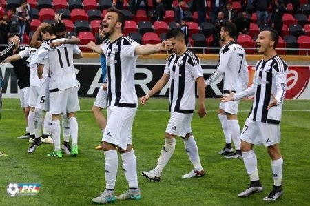 “Neftçi” Avropa Liqasında ilk qələbəsini qazandı