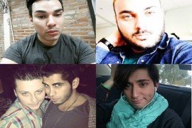 Ermənistanda kişi qalmadı: ölkəni BÜRÜYƏN “geylər”in biabırçılığı FOTOLARDA