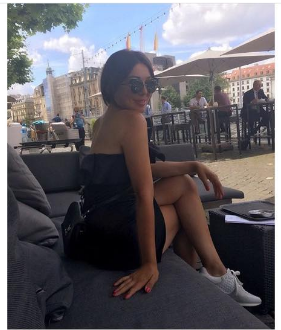 Azərbaycanın seks simvolu yenə həyacanlandırdı Azərbaycanın seks simvolu yenə həyacanlandırdı