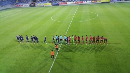 “Qəbələ” Gürcüstan klubunu darmadağın etdi