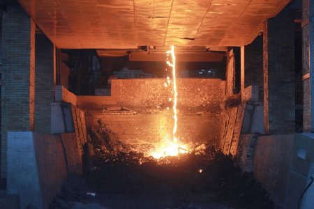 Bakıda məşhur şirkətin binasında partlayış