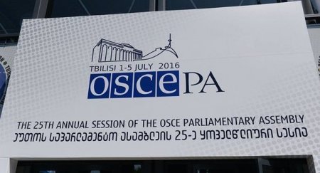 ATƏT PA-da Qarabağ münaqişəsi müzakirə ediləcək