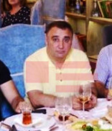 Rəqsanə İsmayılovanın həyat yoldaşının fotosu