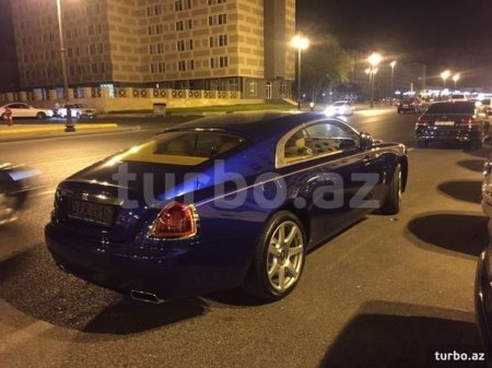 Azərbaycanda satışa çıxarılmış ən bahalı avtomobil