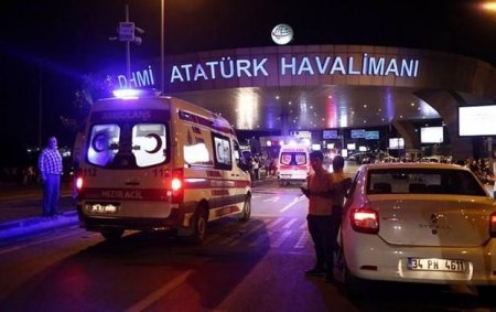 Türkiyə ABŞ-dan İstanbulda terror aktının təşkilatçısının saxlanılması üçün yardım istəyib