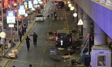 Ərdoğan: Terror aktı ilə əlaqədar 20-yə yaxın İŞİD üzvü həbsdədir
