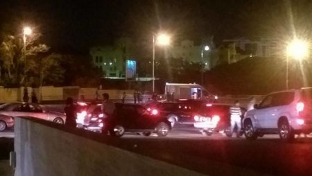 Bakıda bomba həyəcanı