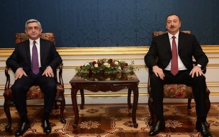 Qeqamyan: Qarabağın həlli üçün yekun razılaşma gedir
