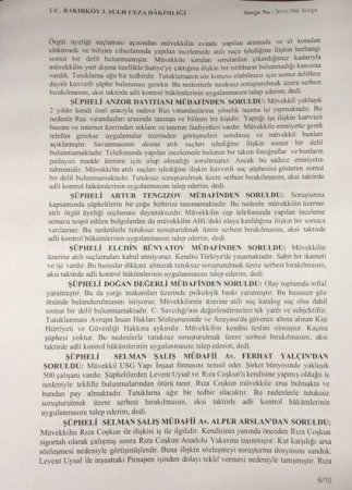 İstanbul terrorunda şübhəli bilinən Azərbaycan vətəndaşı həbs olundu