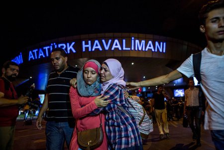 İstanbul terrorunda şübhəli bilinən Azərbaycan vətəndaşı həbs olundu